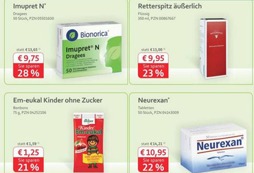 Angebote der Engel Apotheke in Kusel